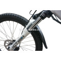 TOP E-cycle 26inch складной электрический горный велосипед со скрытой батареей